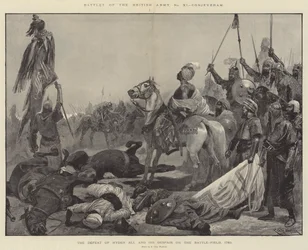 Battles of the British Army, Conjeveram